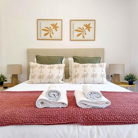 Apartmán Cosy Flats Luceros Alicante Exteriér fotografie