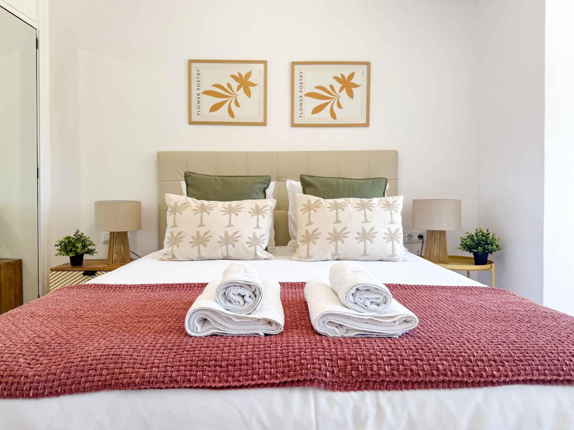 Apartmán Cosy Flats Luceros Alicante Exteriér fotografie