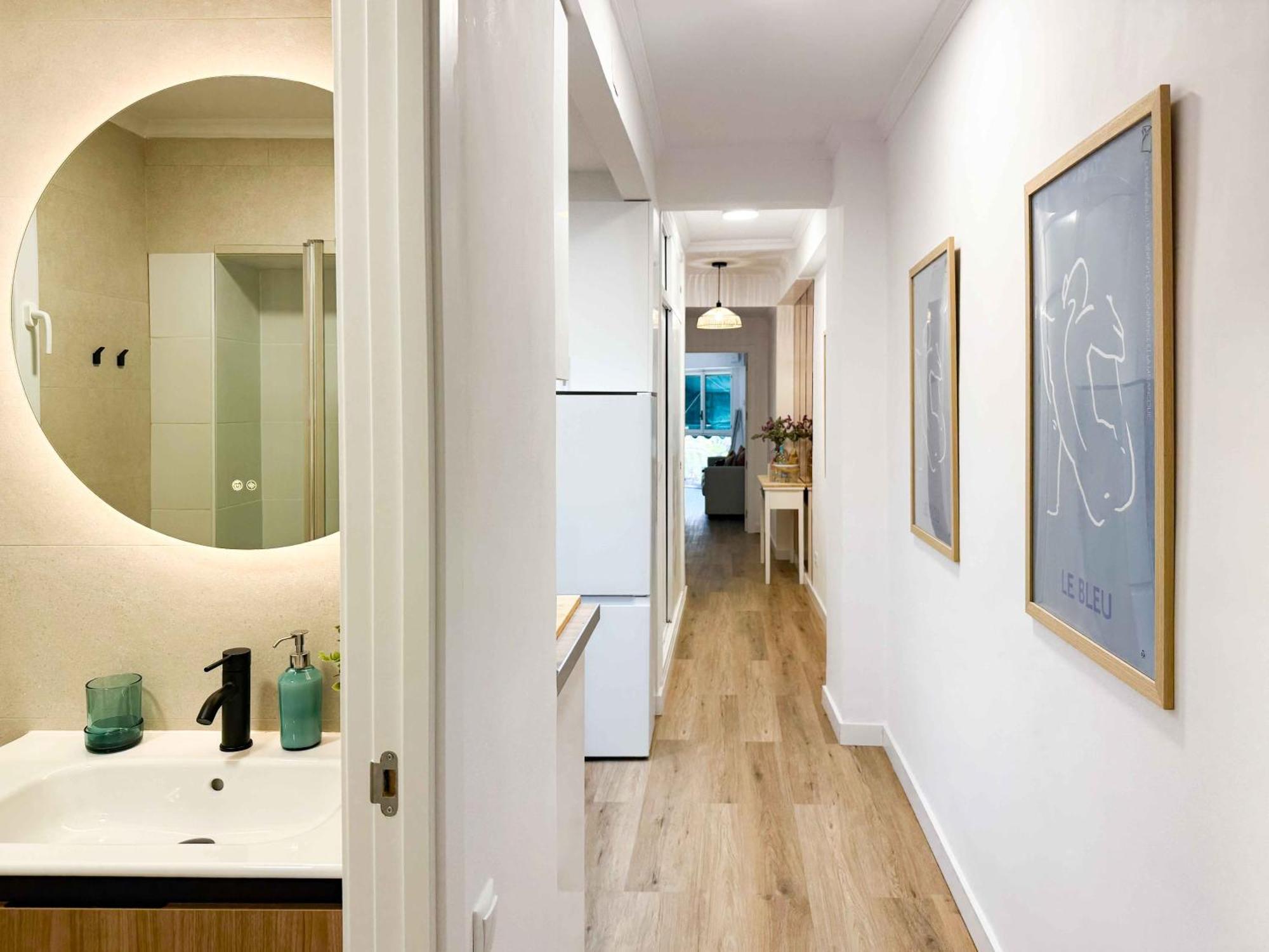 Apartmán Cosy Flats Luceros Alicante Exteriér fotografie