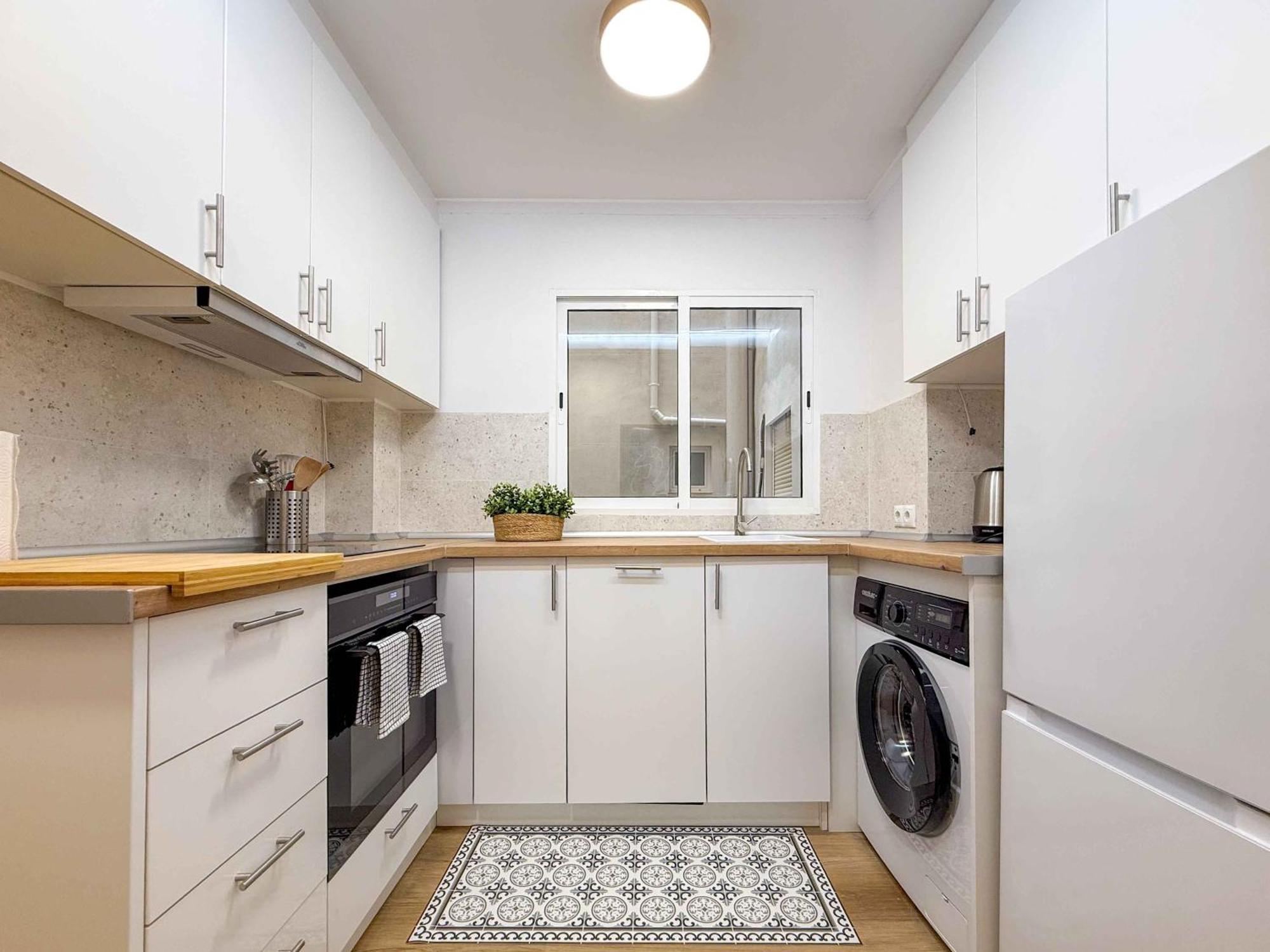 Apartmán Cosy Flats Luceros Alicante Exteriér fotografie