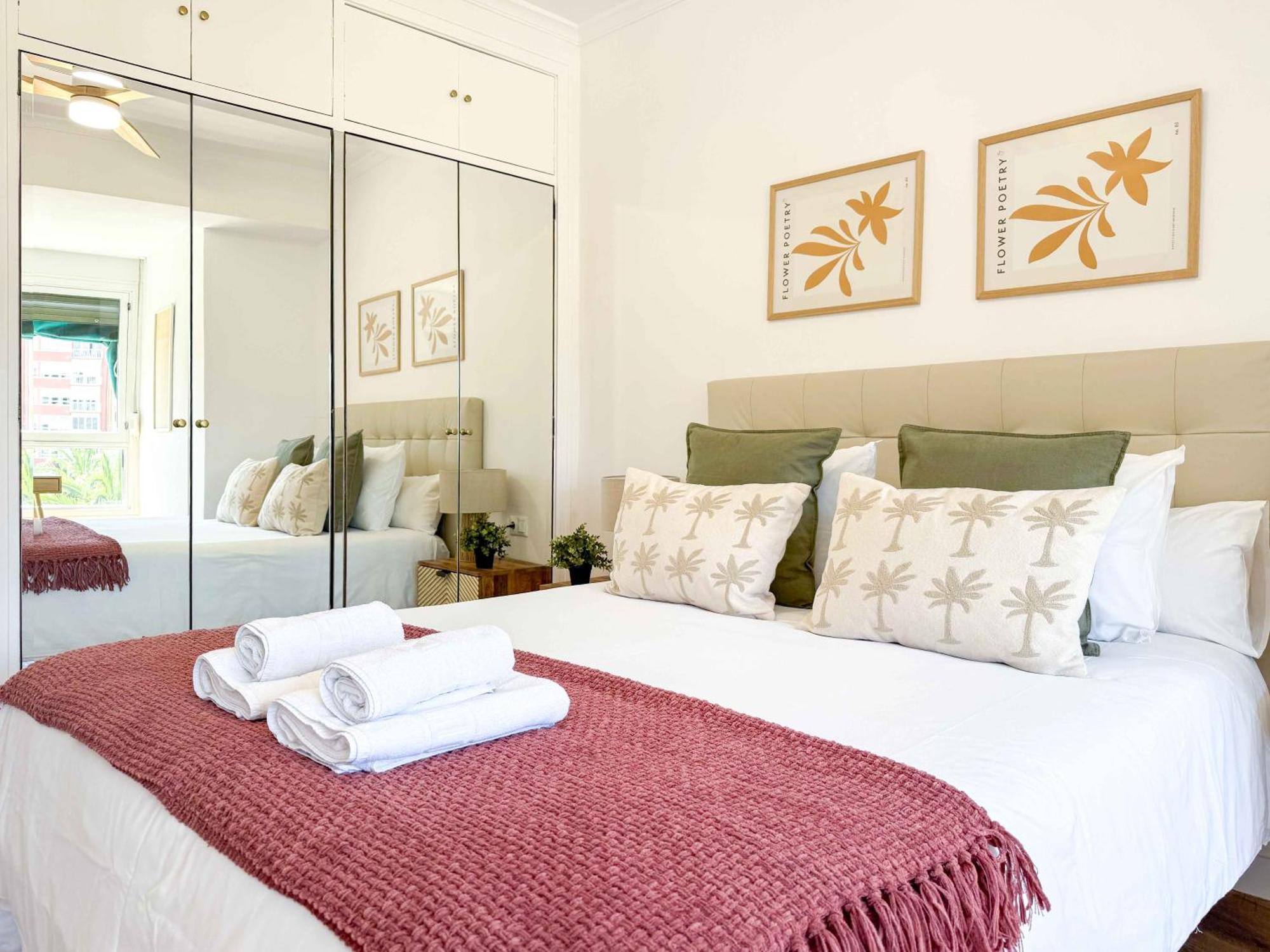 Apartmán Cosy Flats Luceros Alicante Exteriér fotografie