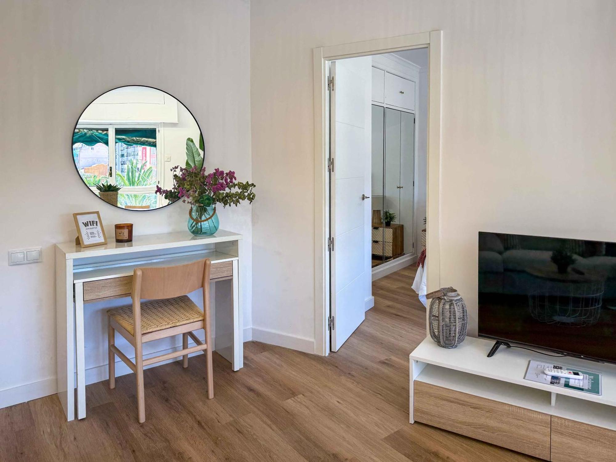 Apartmán Cosy Flats Luceros Alicante Exteriér fotografie