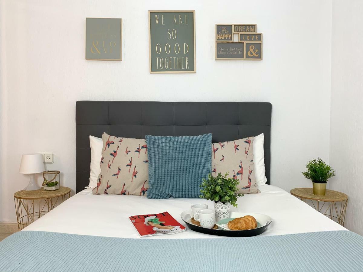 Apartmán Cosy Flats Luceros Alicante Exteriér fotografie