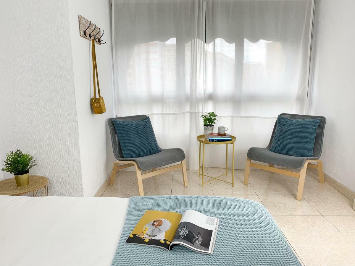 Apartmán Cosy Flats Luceros Alicante Exteriér fotografie