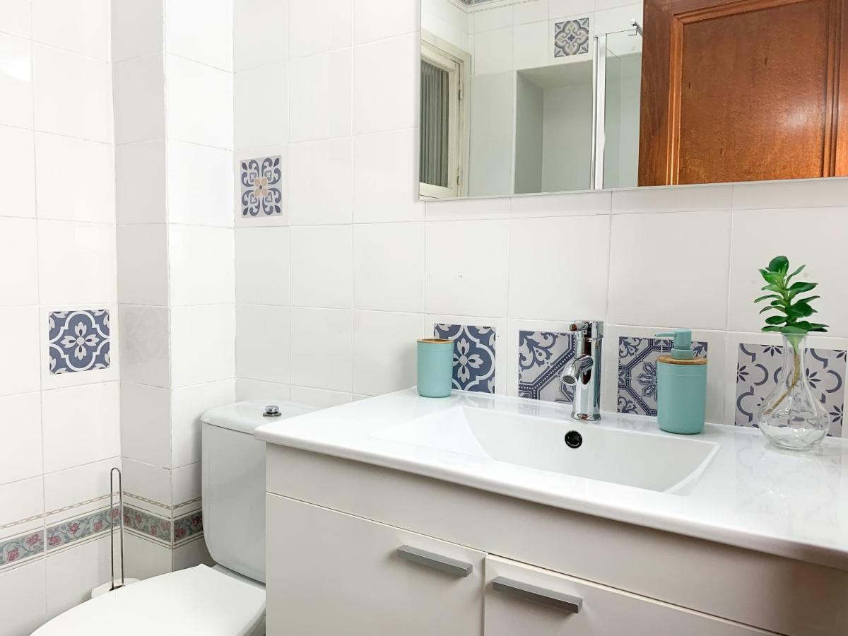 Apartmán Cosy Flats Luceros Alicante Exteriér fotografie