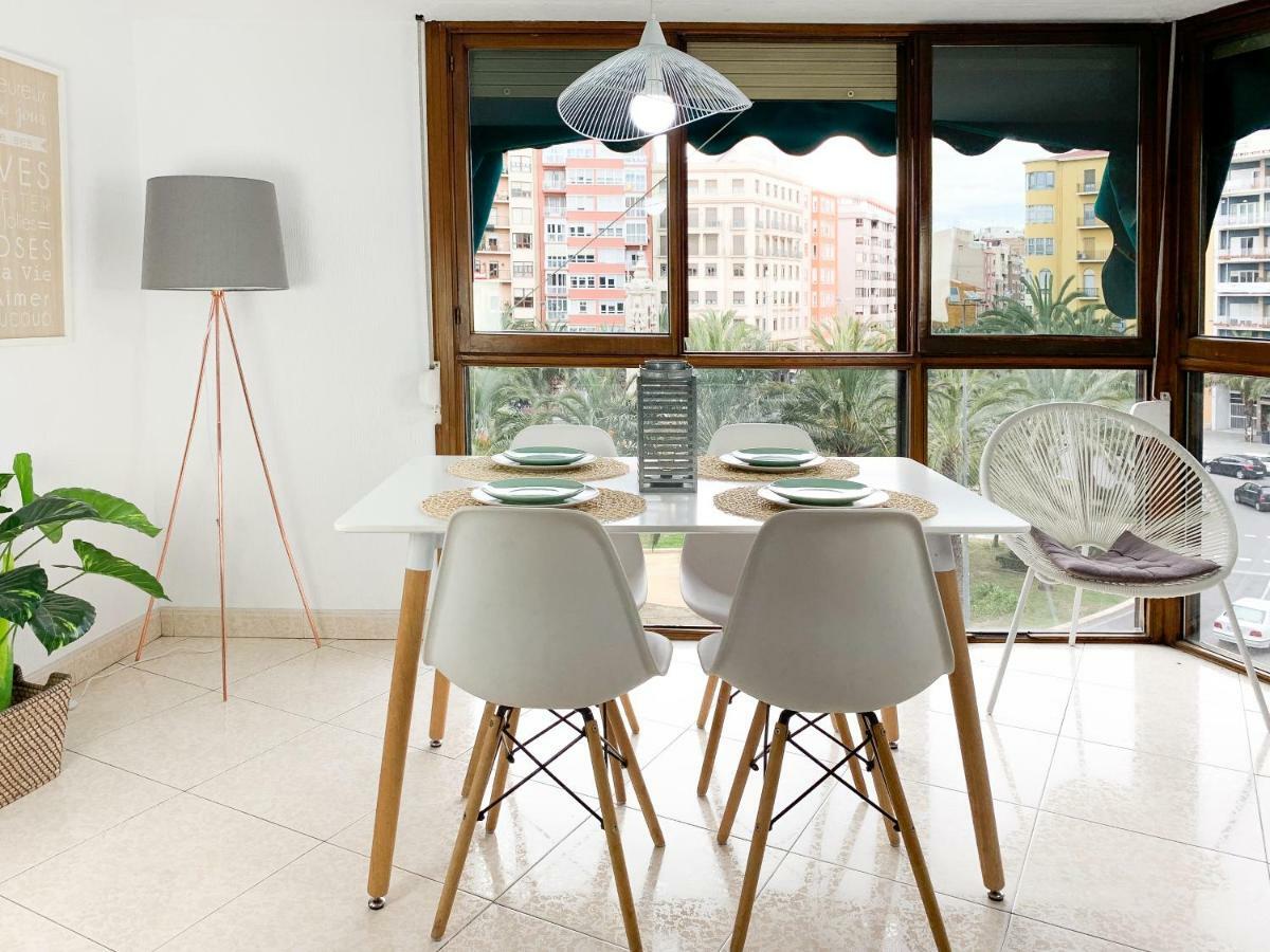 Apartmán Cosy Flats Luceros Alicante Exteriér fotografie