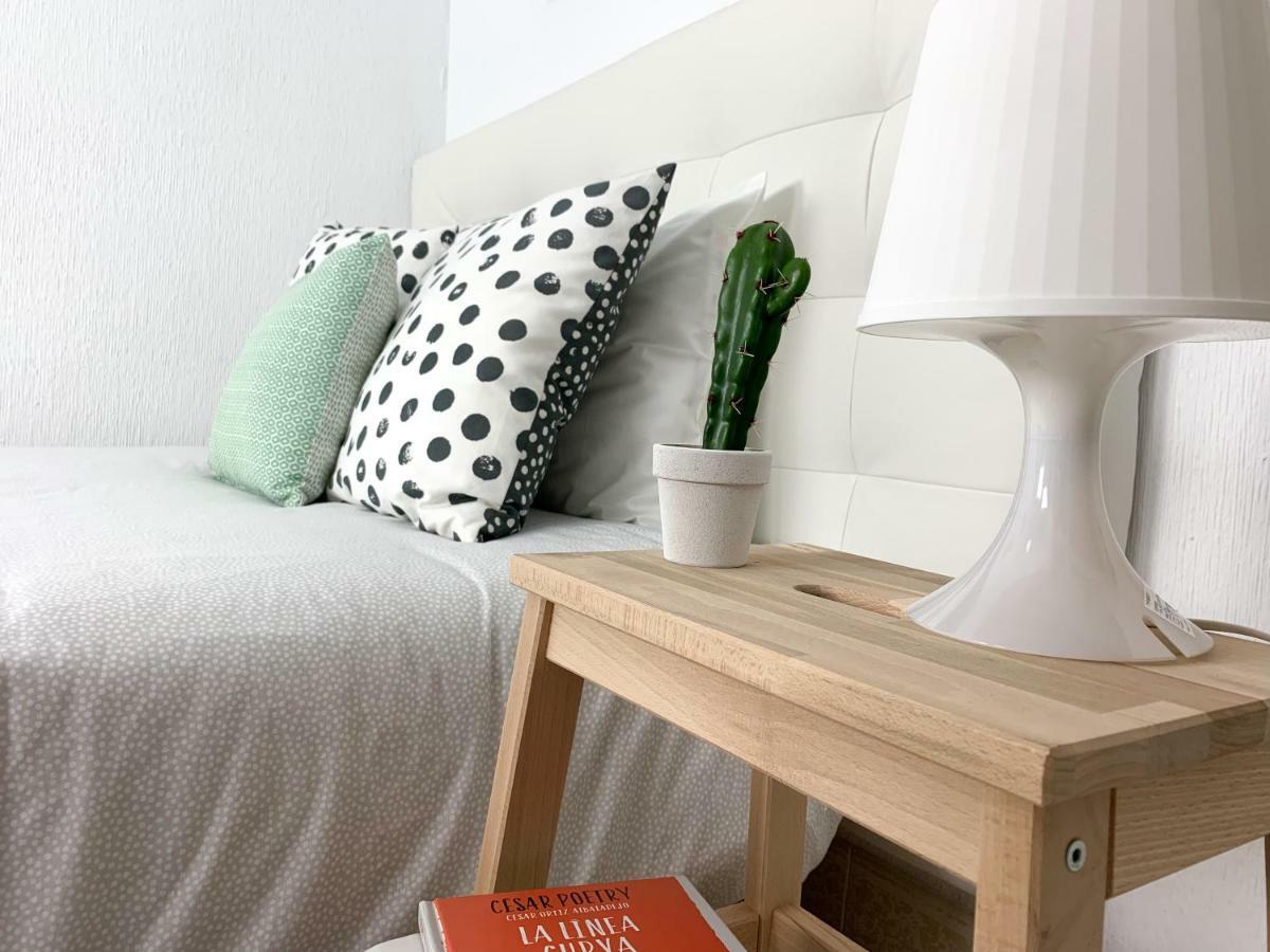 Apartmán Cosy Flats Luceros Alicante Exteriér fotografie
