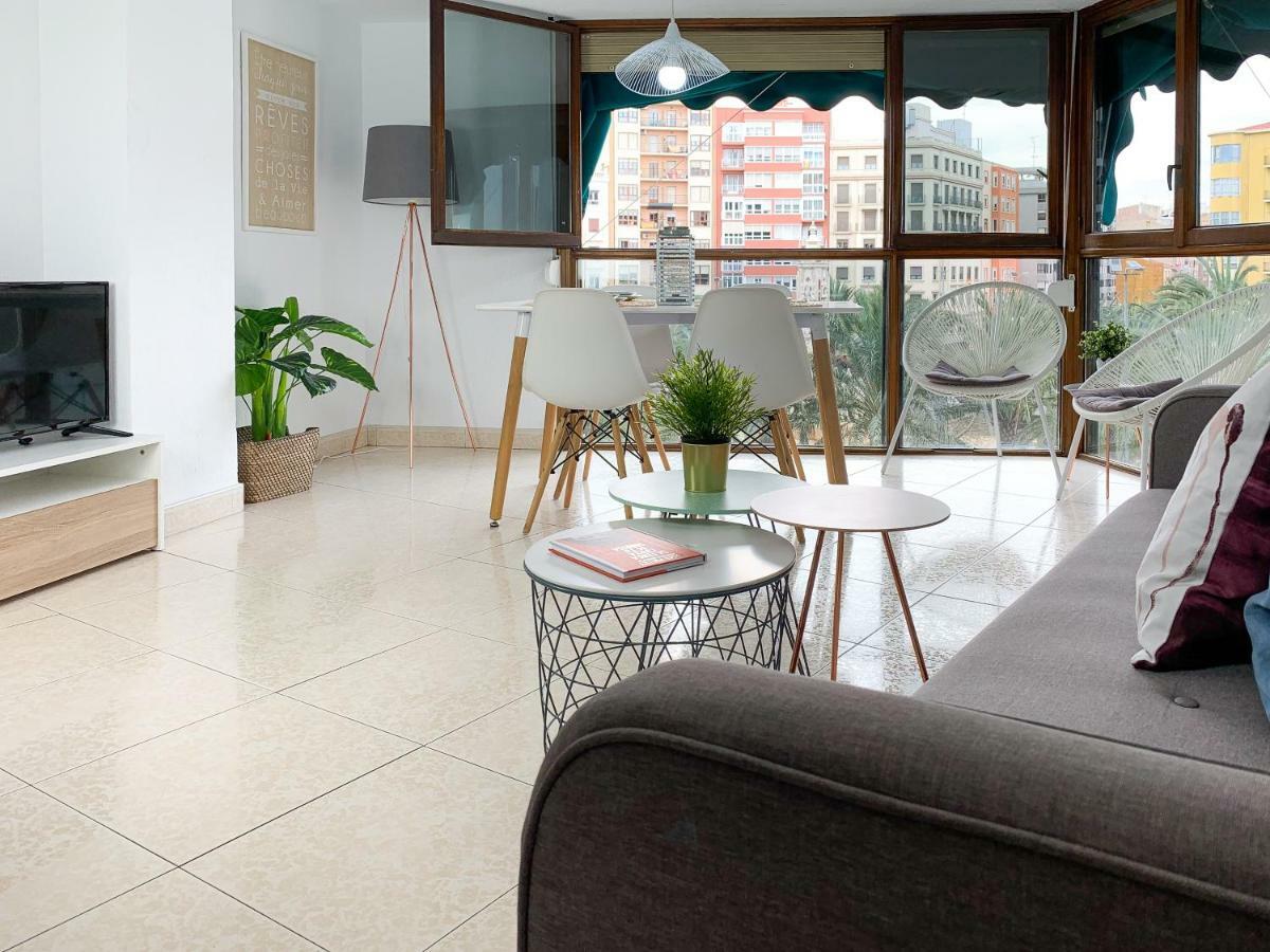 Apartmán Cosy Flats Luceros Alicante Exteriér fotografie