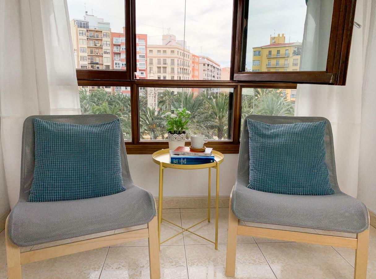 Apartmán Cosy Flats Luceros Alicante Exteriér fotografie
