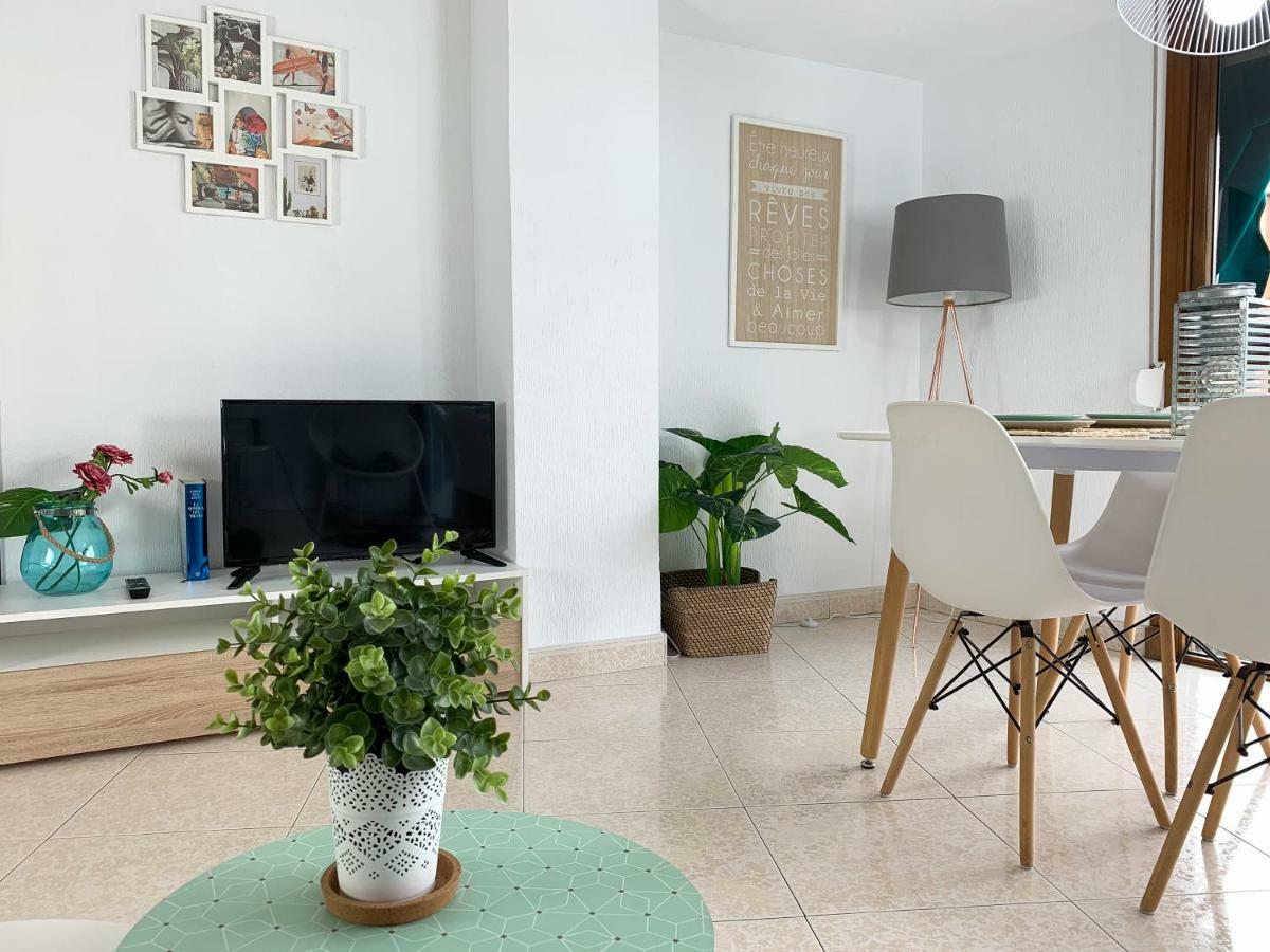 Apartmán Cosy Flats Luceros Alicante Exteriér fotografie